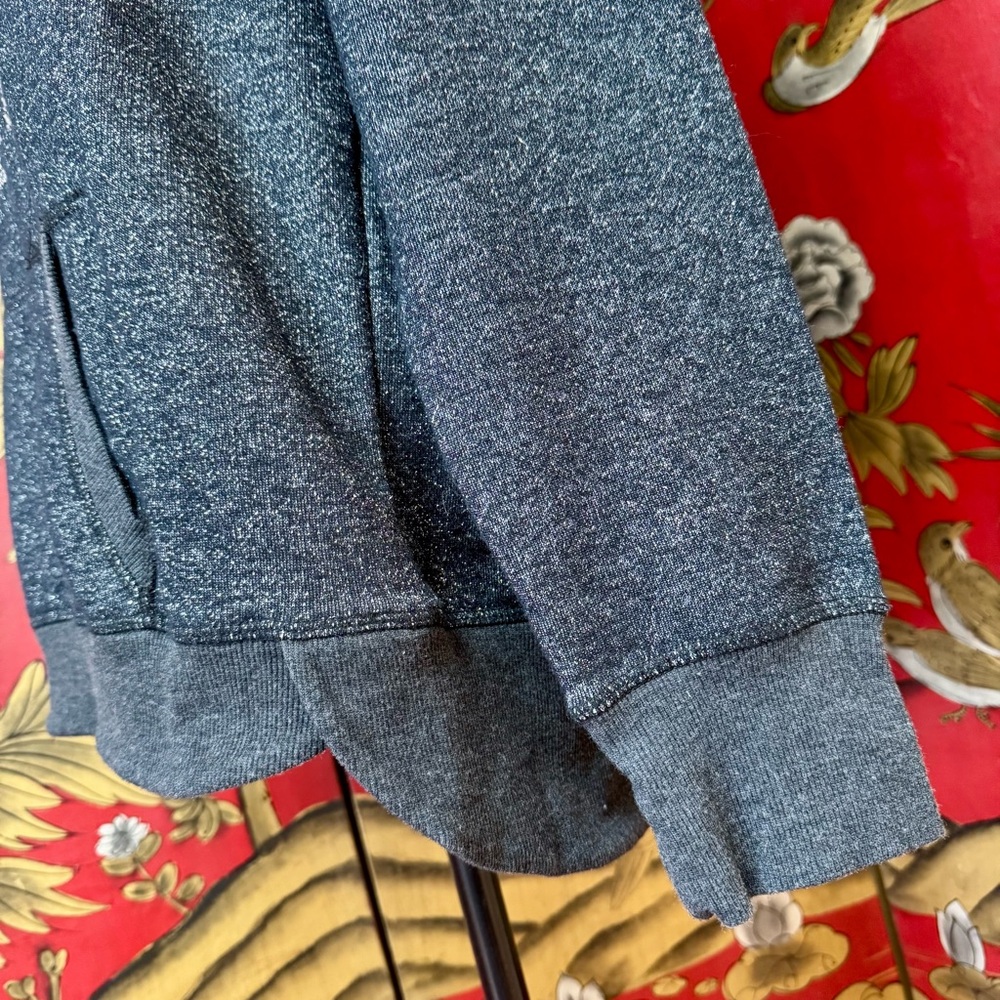Women’s Christmas Crewneck Sweatshirt with Pocket | #W38 - Picture 6 of 10